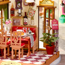 Mini Franse Bistro
