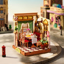 Mini Franse Bistro