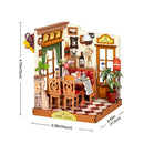Mini Franse Bistro