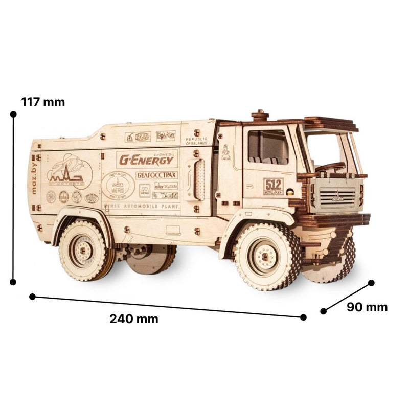 Dakar Truck