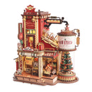 Kerstfabriek