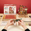 Kerstfabriek