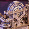 Mechanische Knikkerbaan