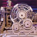 Mechanische Knikkerbaan
