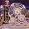 Mechanische Knikkerbaan