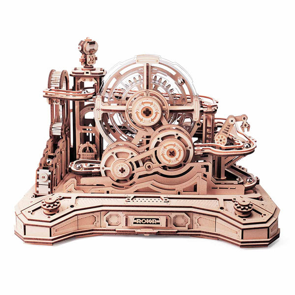 Mechanische Knikkerbaan
