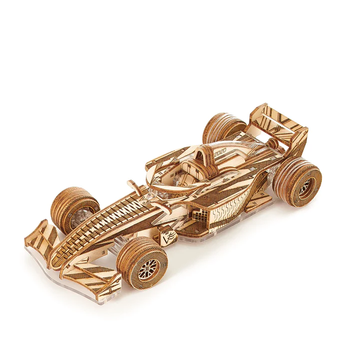 Houten bouwpakketten voor volwassenen, een perfect kerstcadeau Houten bouwpakketten voor volwassenen, een perfect kerstcadeau