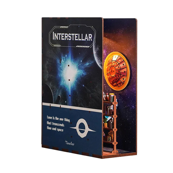 Interstellar Boek