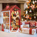 Rolife Book Nook Christmas Street | - alphen aan den rijn Rolife Book Nook Christmas Street | - alphen aan den rijn