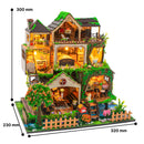 Sprookjes Boomhut
