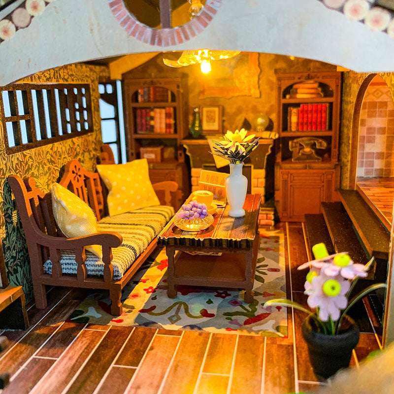 Sprookjes Boomhut