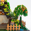 Sprookjes Boomhut