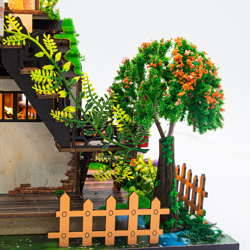 Sprookjes Boomhut