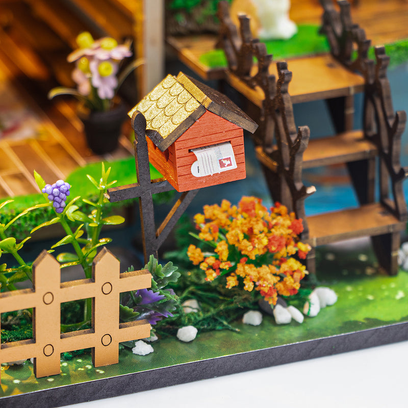 Sprookjes Boomhut