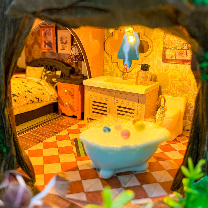 Sprookjes Boomhut