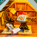 Sprookjes Boomhut