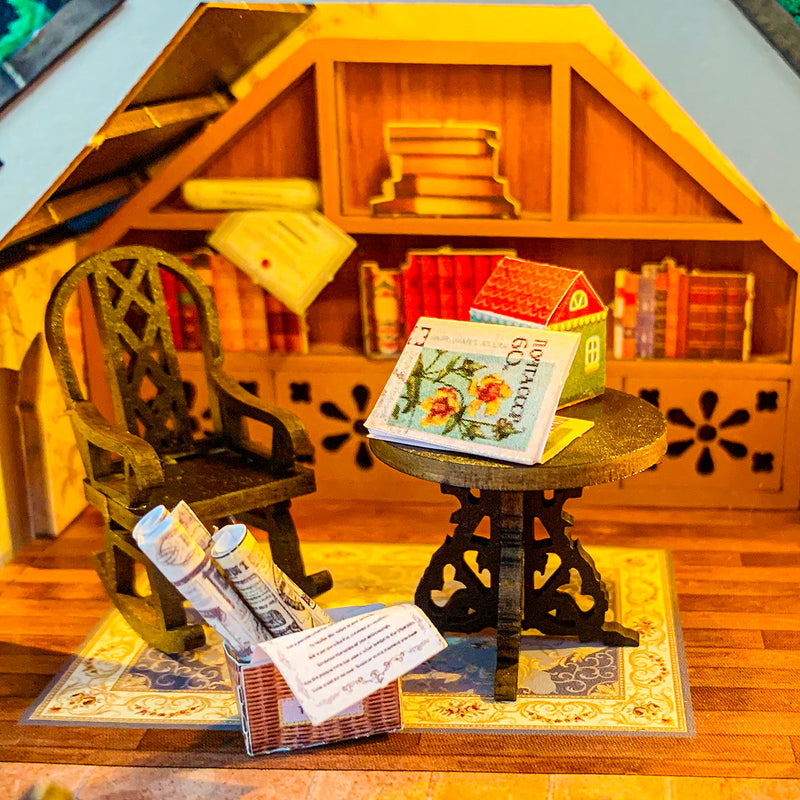 Sprookjes Boomhut