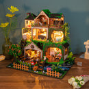 Sprookjes Boomhut