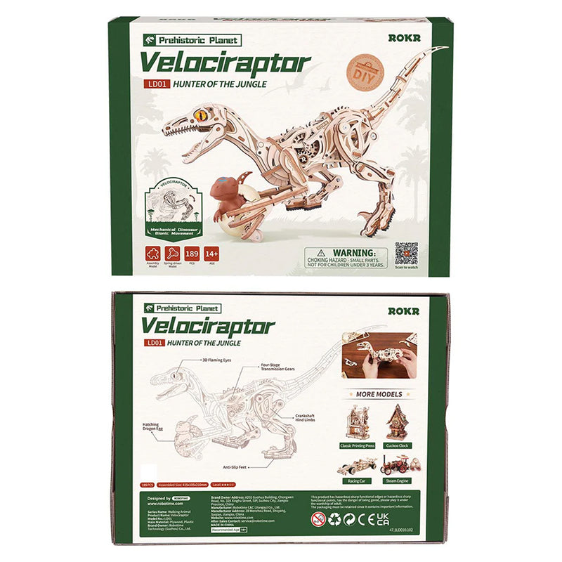 Velociraptor