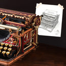 Magische Typemachine