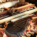 Magische Typemachine