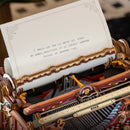 Magische Typemachine