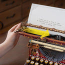 Magische Typemachine
