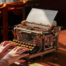 Magische Typemachine
