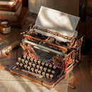 Magische Typemachine