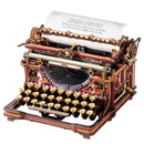 Magische Typemachine