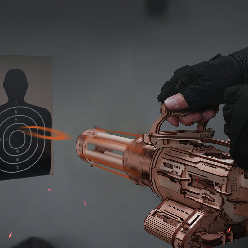 Multi‑Barrel Geweer