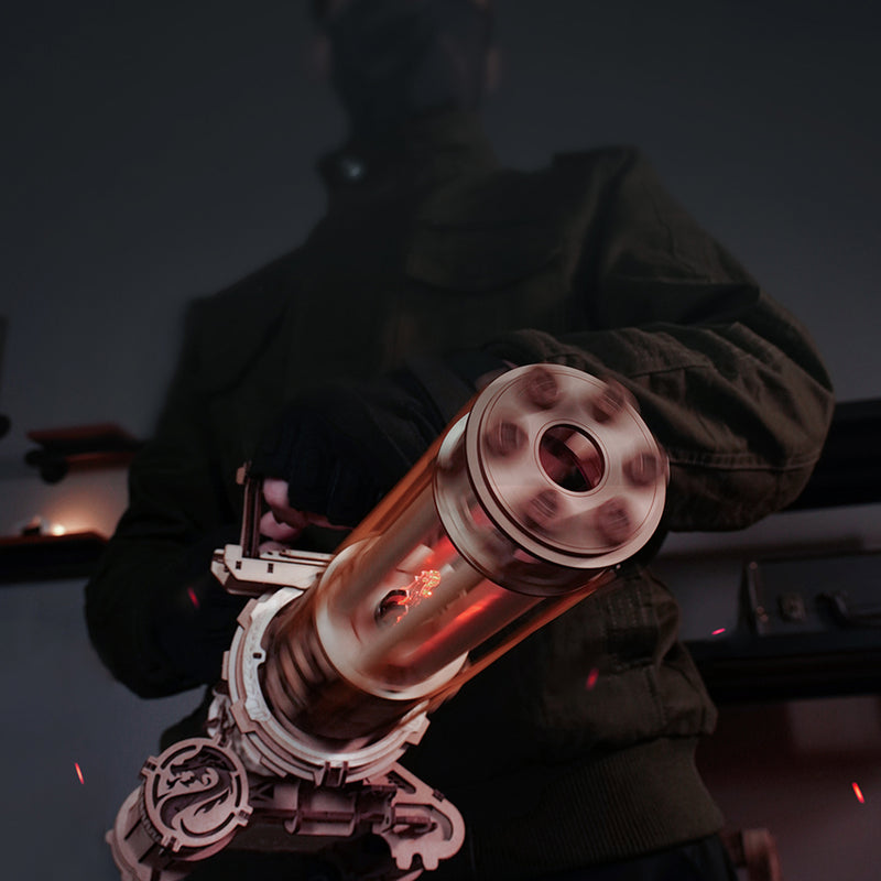 Multi‑Barrel Geweer