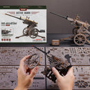 Anti-aircraft Gun