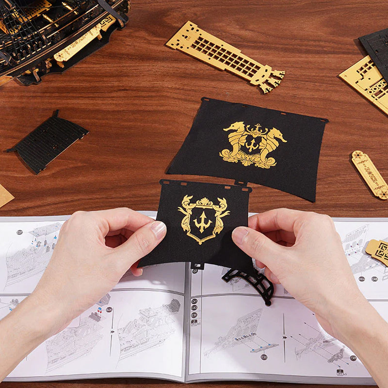 Piratenschip