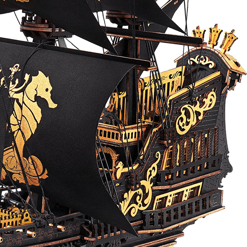 Piratenschip