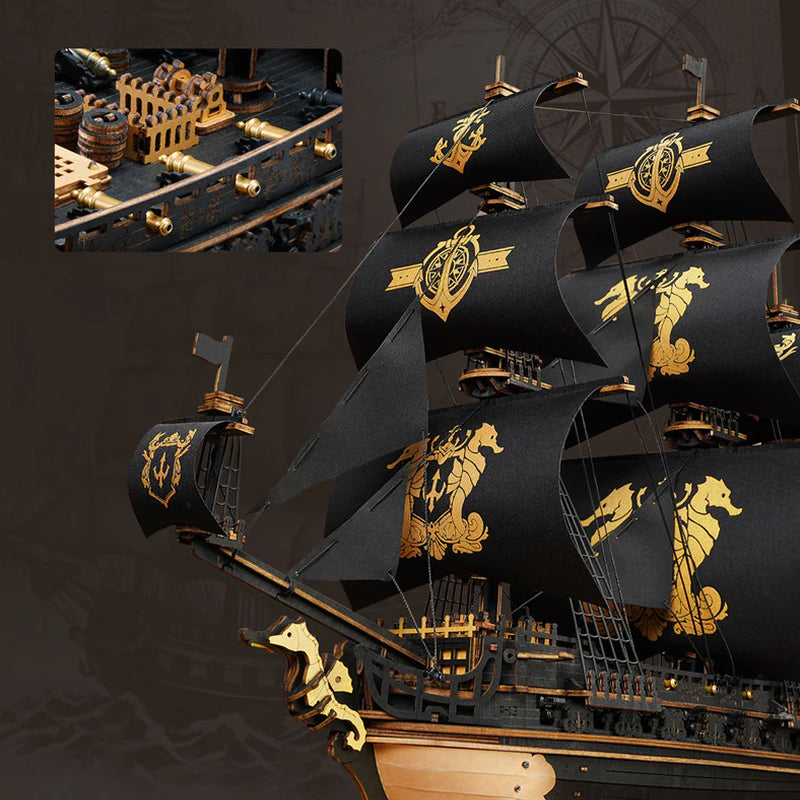 Piratenschip