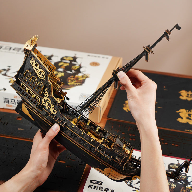 Piratenschip