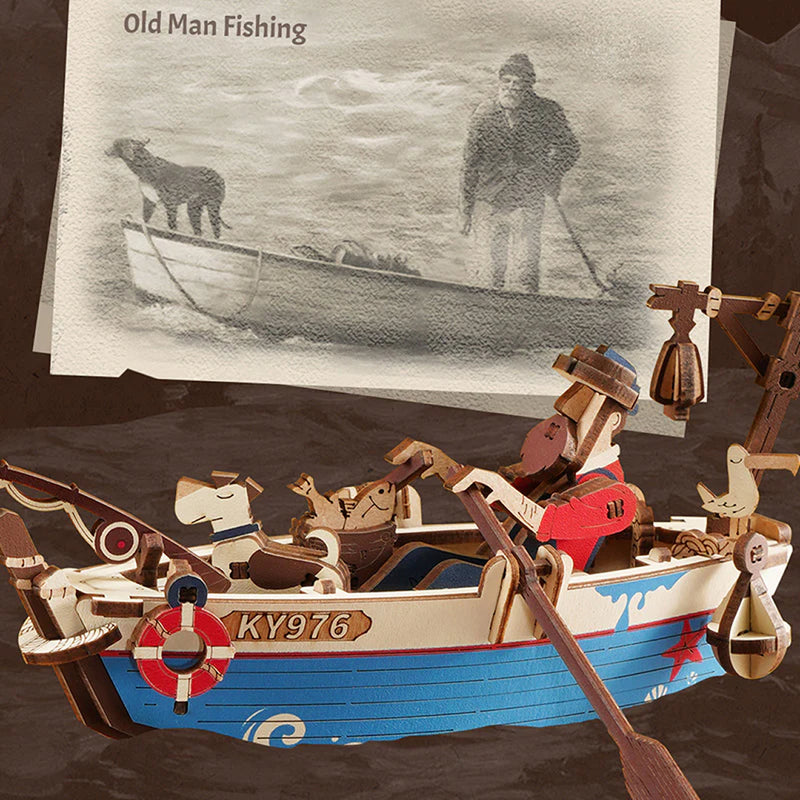 Schommelboot