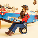 Schommelboot