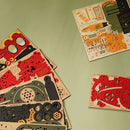 Schommel Onderzeeër