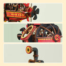 Schommel Onderzeeër