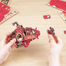 Schommel Onderzeeër