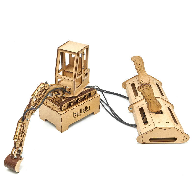 Mini Digger