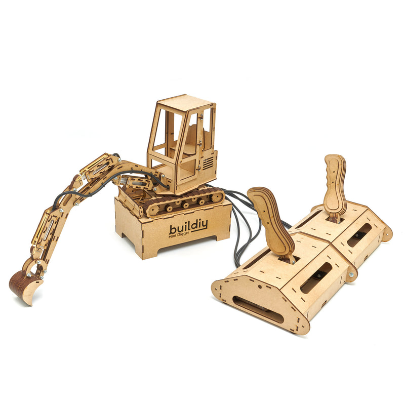Mini Digger