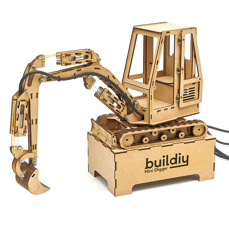 Mini Digger