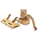 Mini Digger