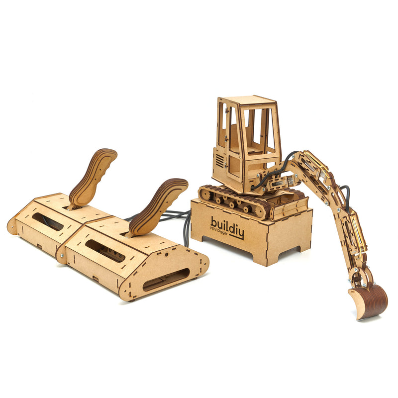 Mini Digger