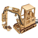 Mini Digger