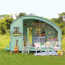 Groene Caravan