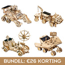 Rover-bundel (4-in-1)